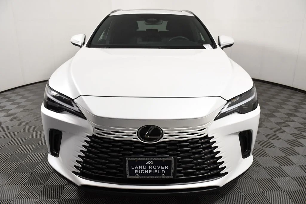 Used 2025 Eminent White Pearl Lexus 350 Premium image 10