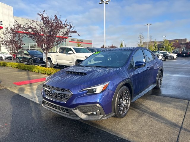 2023 Subaru WRX Limited