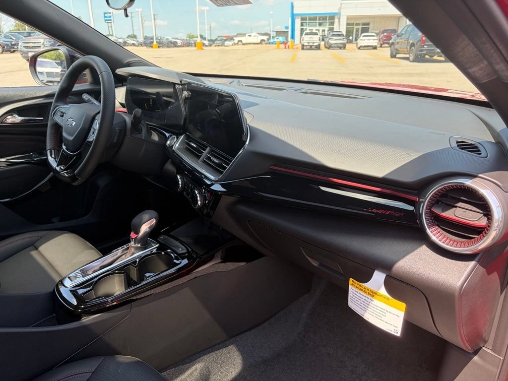 2026 Chevrolet Trax RS - Photo 19