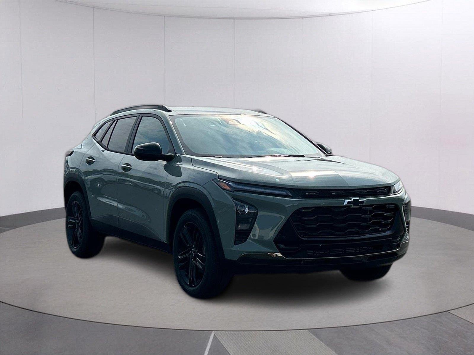 2026 Chevrolet Trax Activ - Photo 9