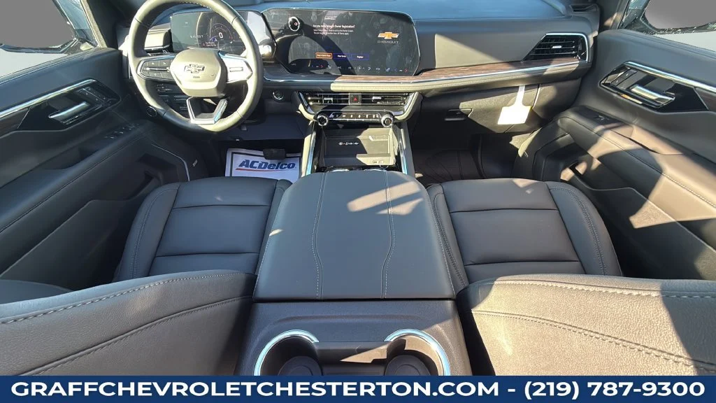 2027 Chevrolet Tahoe Z71 - Photo 45