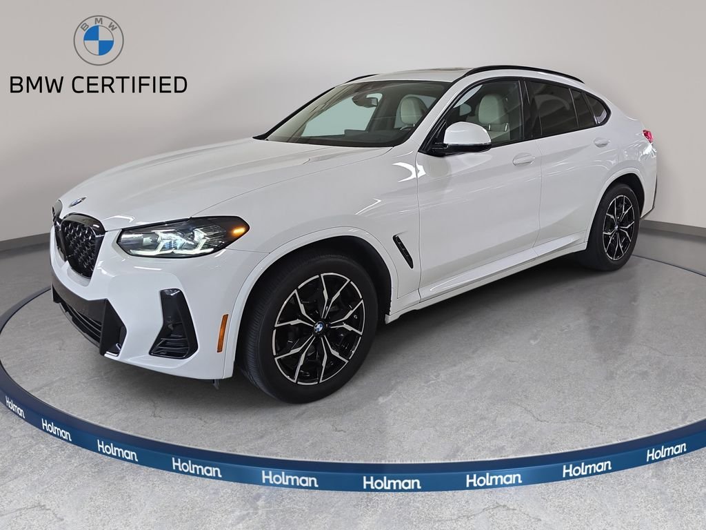 2024 Bmw X4