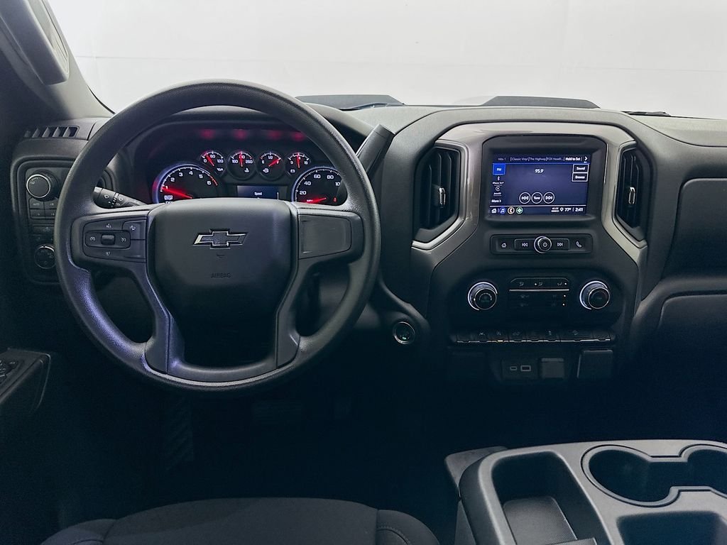 Used 2025 Black Chevrolet Custom Trail Boss image 21