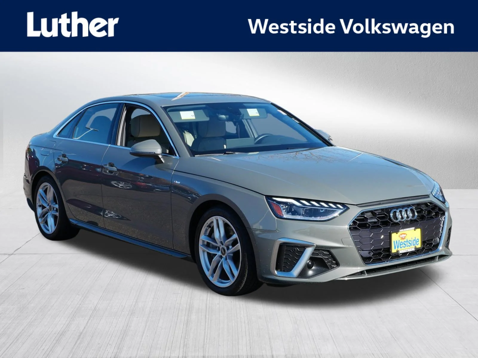 2023 Audi A4 Premium Plus