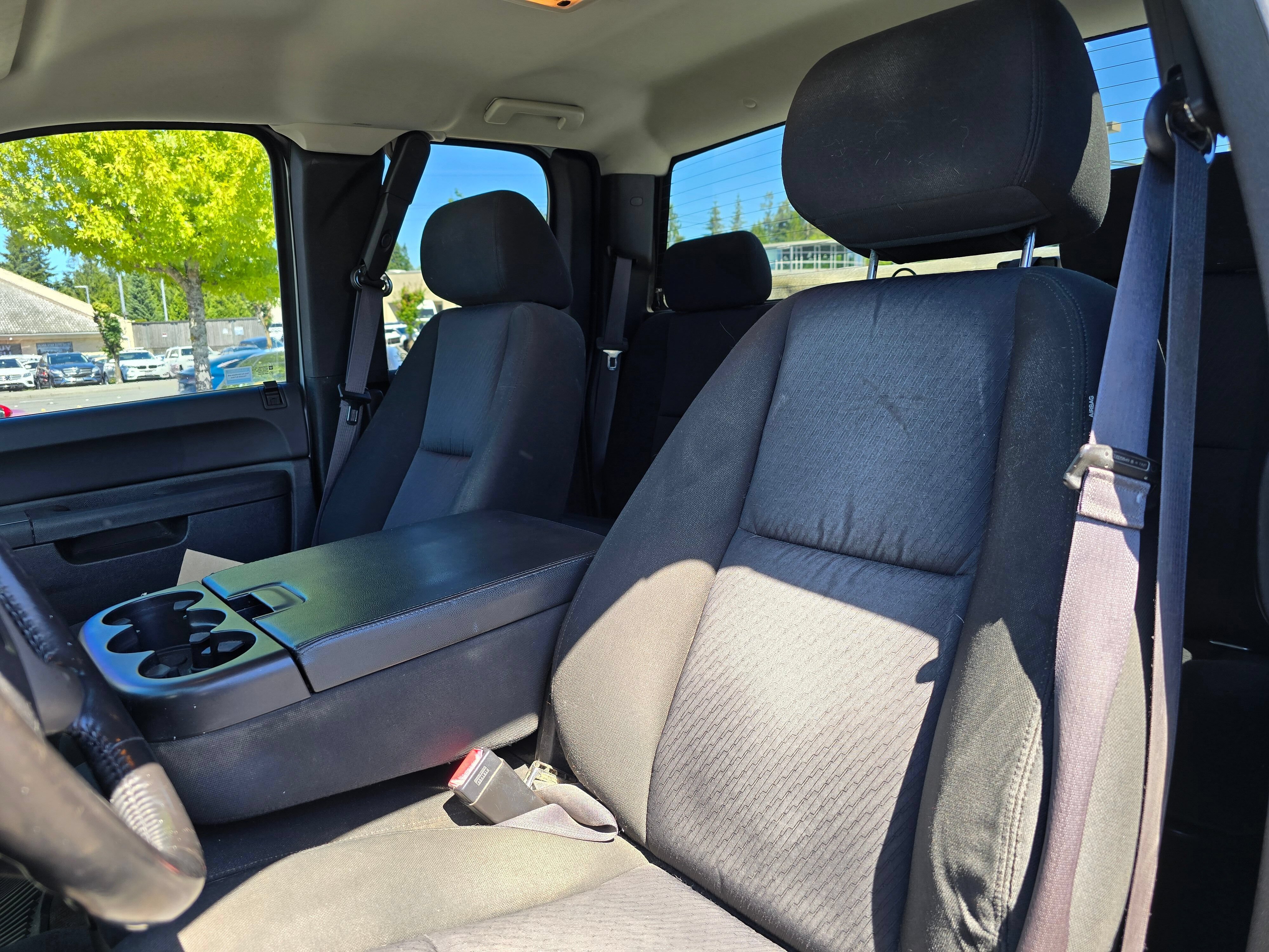 Used 2013 QUICKSILVER METALLIC GMC SLE image 16