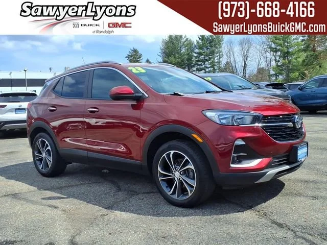 2023 Buick Encore GX Select AWD's photo