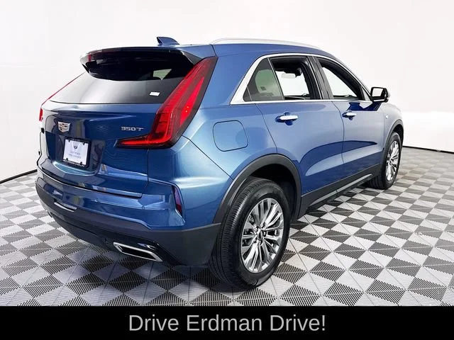 2025 Cadillac XT4 Premium Luxury - Photo 23