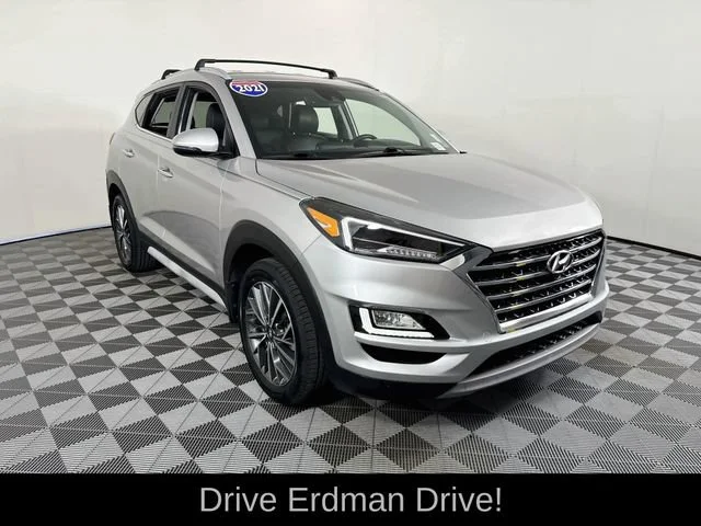 2021 Hyundai Tucson Limited