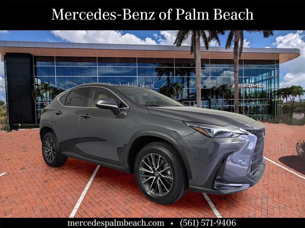 2023 Lexus NX