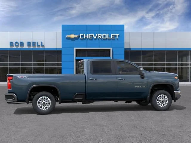 New 2026 Lakeshore Blue Metallic Chevrolet LT image 5