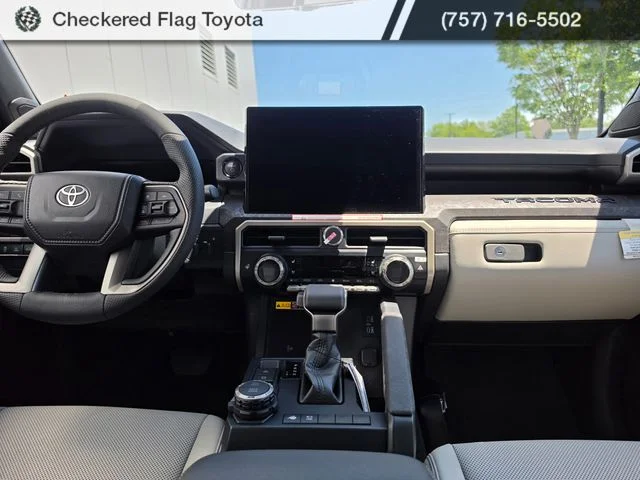 New 2026 Wind Chill Pearl Toyota Limited i-FORCE MAX image 5