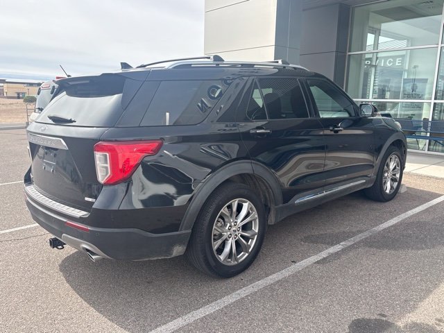2020 Ford Explorer Limited - Photo 8
