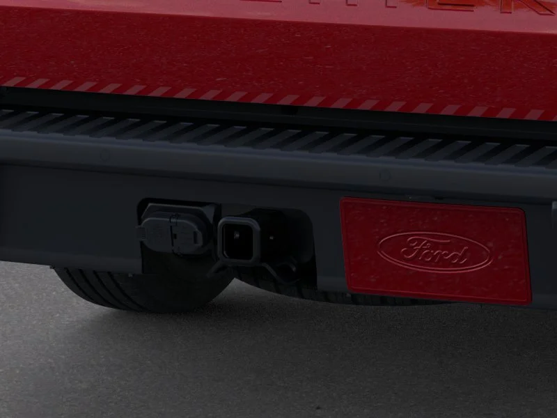 New 2026 Ruby Red Metallic Tinted Clearcoat Ford Lariat® image 23