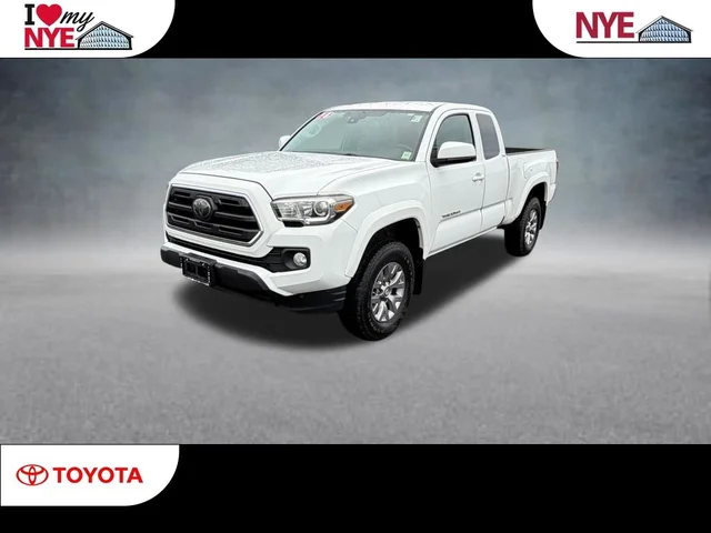 2018 Toyota Tacoma SR5