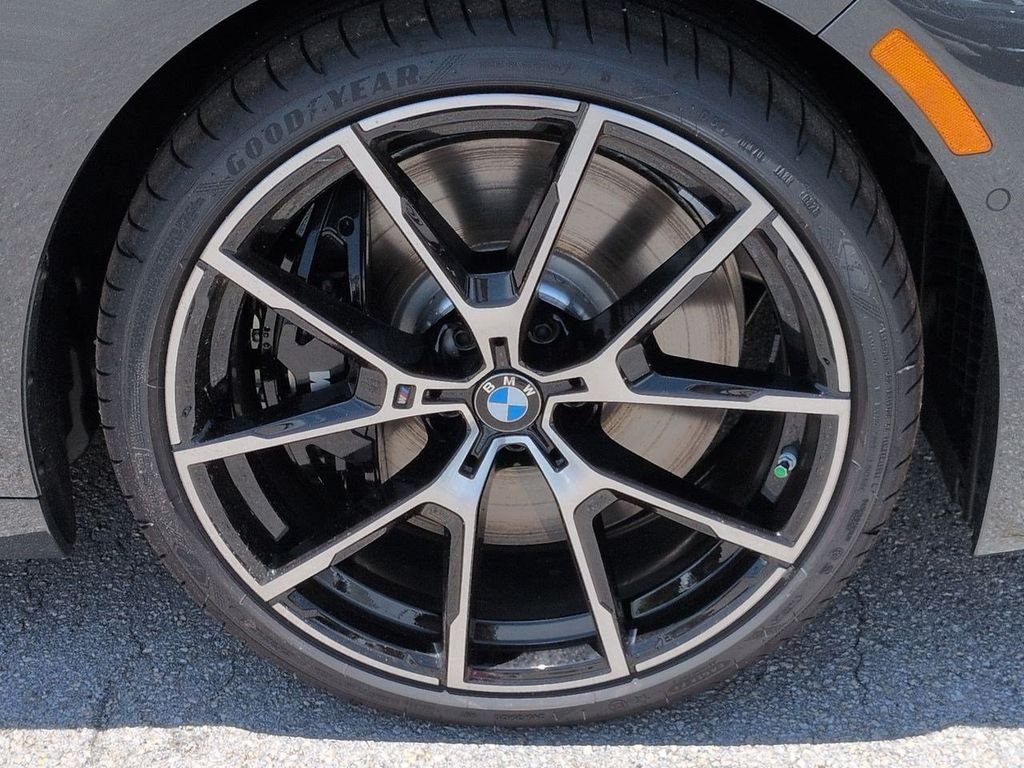 New 2026 Dravit Grey Metallic BMW 840i xDrive Gran Coupe image 11