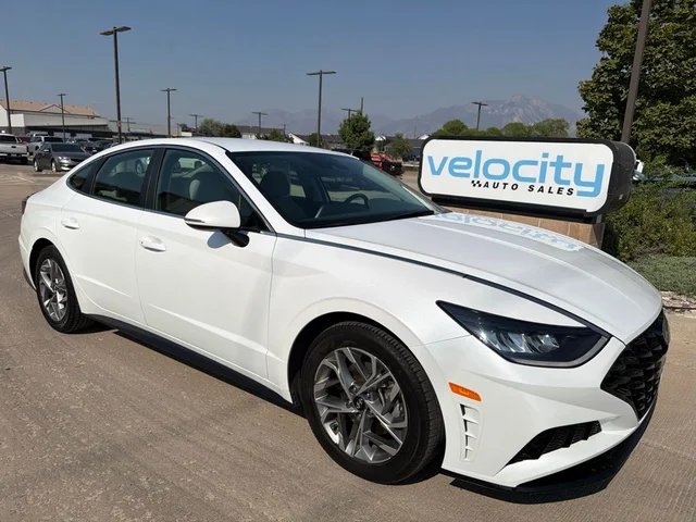 2020 Hyundai Sonata SEL