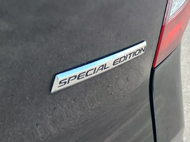 Used 2022 Black Honda Special Edition image 10