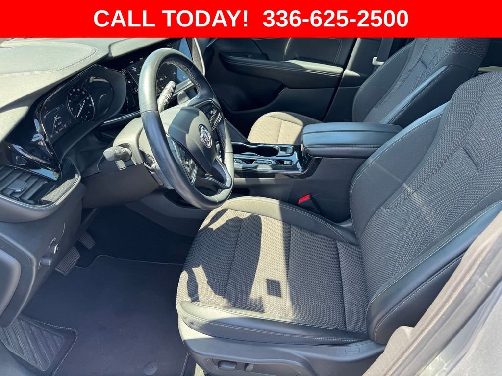 Used 2023 Gray Buick Preferred image 10
