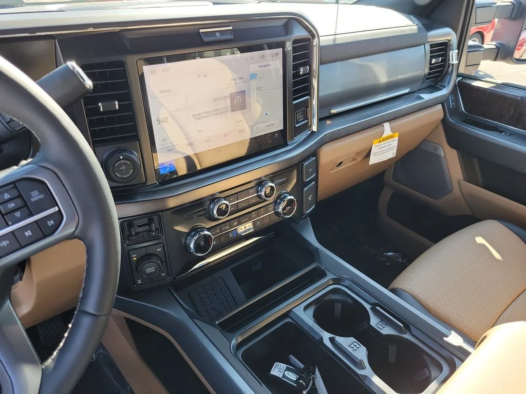 2026 Ford F-350 Super Duty Lariat - Photo 22
