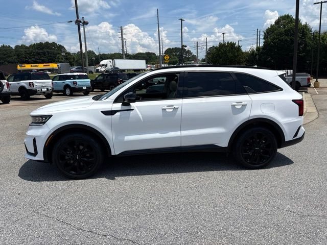 Used 2022 Glacial White Pearl Kia SX image 5