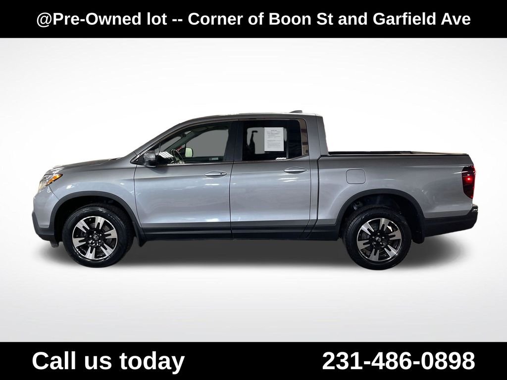 Used 2020  Honda RTL image 2