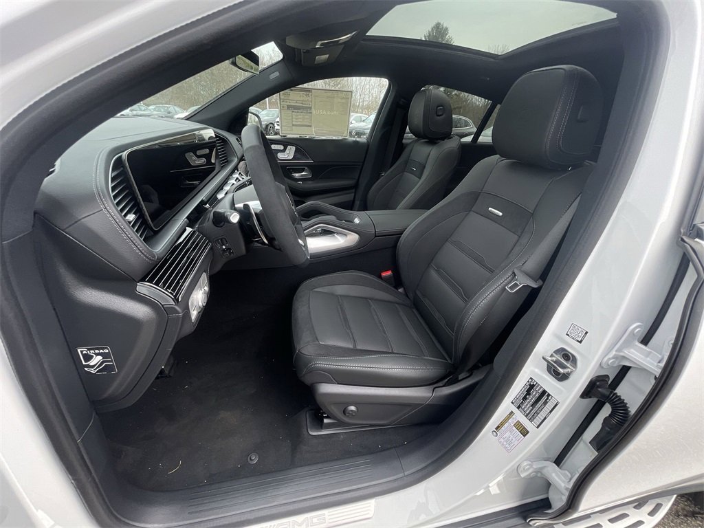 2025 Mercedes-Benz GLE Coupe GLE 53 AMG - Photo 37