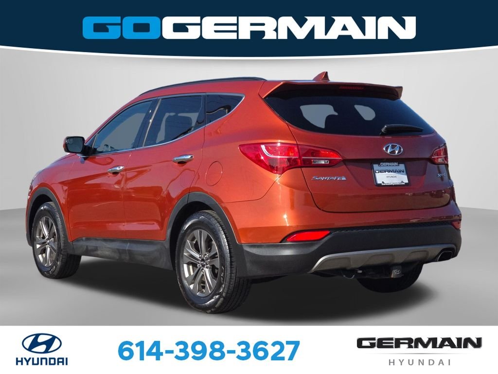 2015 Hyundai Santa Fe Sport - Photo 10