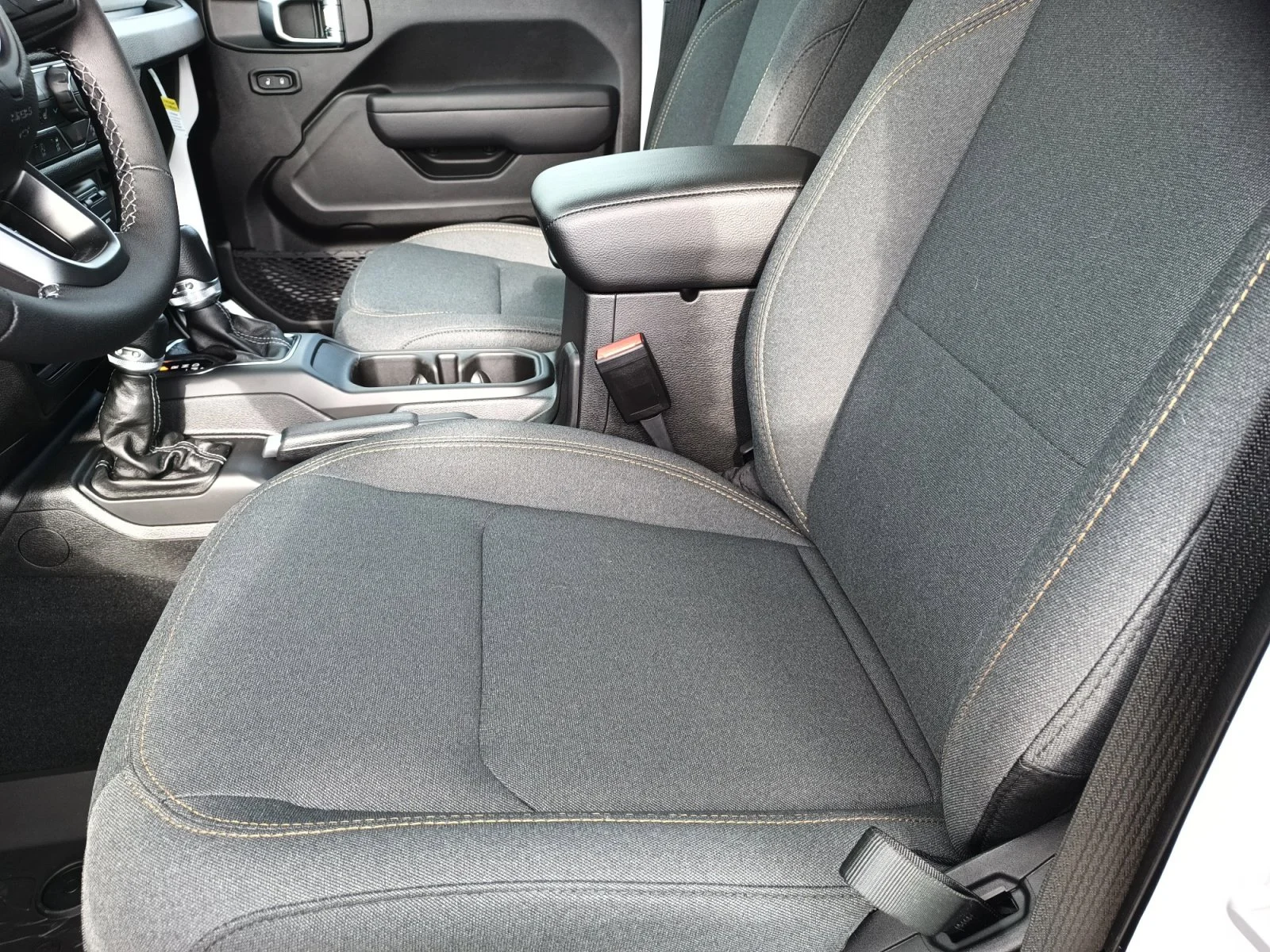 2026 Jeep Wrangler 4-Door Sport S - Photo 19