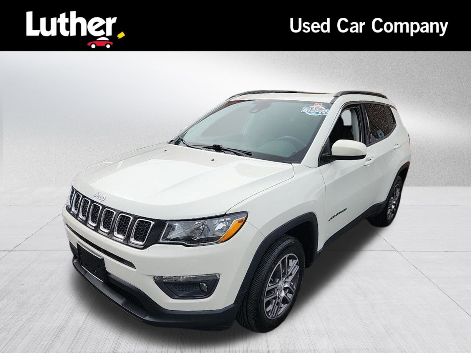 2020 Jeep Compass