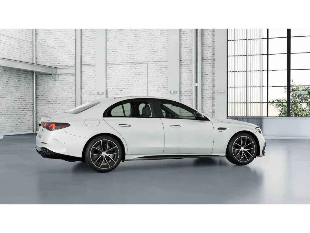 New 2027 White Mercedes-Benz E 53 AMG® image 18