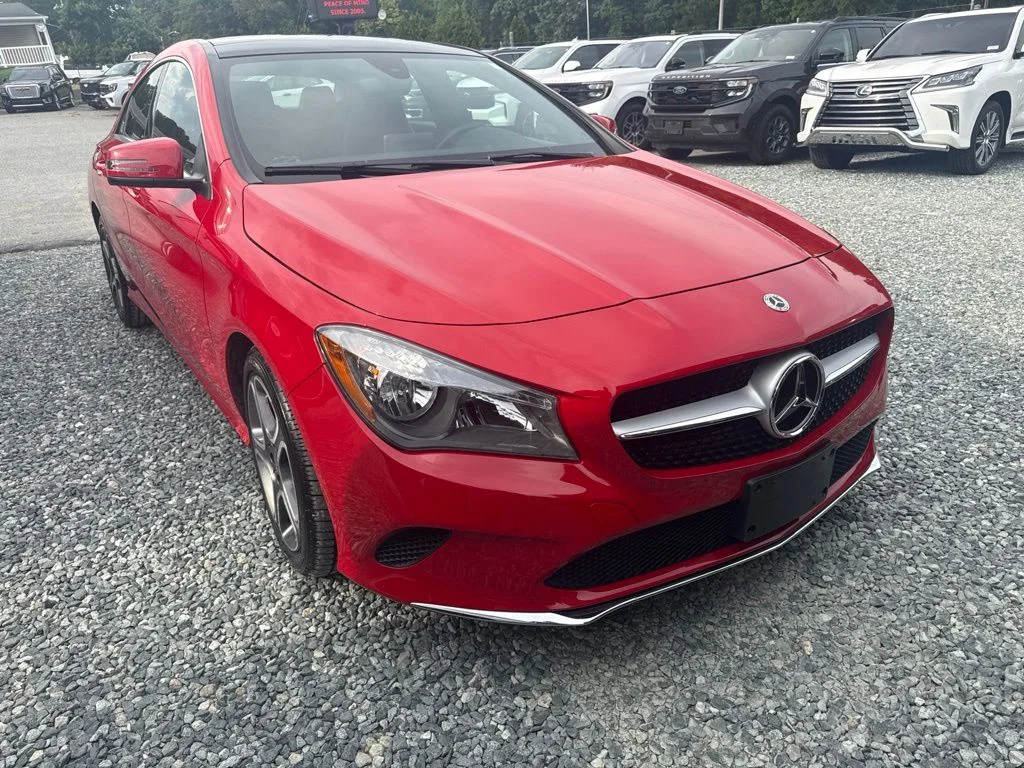 Used 2018  Mercedes-Benz CLA 250 image 2
