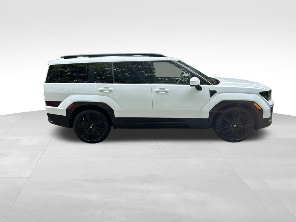Used 2026 White Hyundai Calligraphy image 7