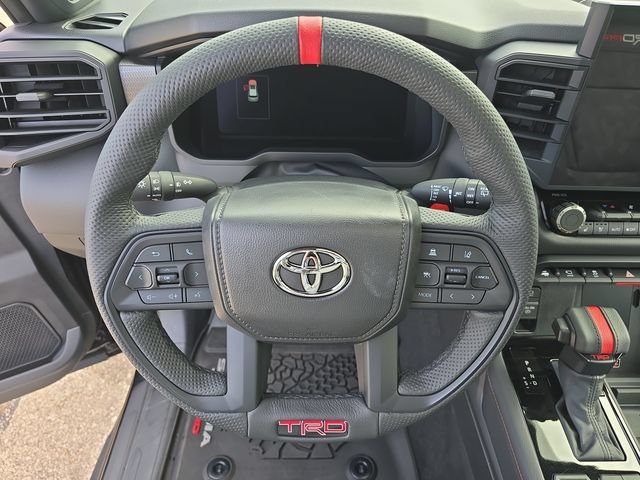 Used 2026 Black Toyota TRD Pro image 25