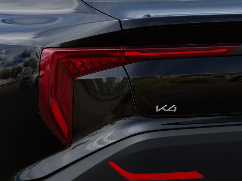 New 2025 Aurora Black Pearl Kia LXS image 11