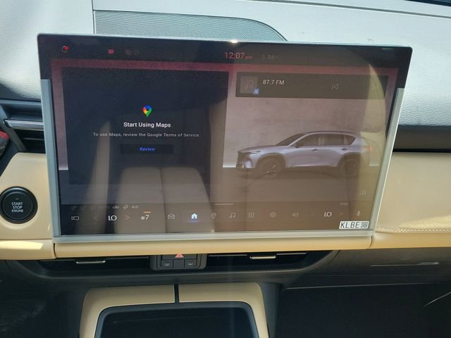 New 2026 Machine Gray Metallic Mazda 2.5 S Premium Plus AWD image 25