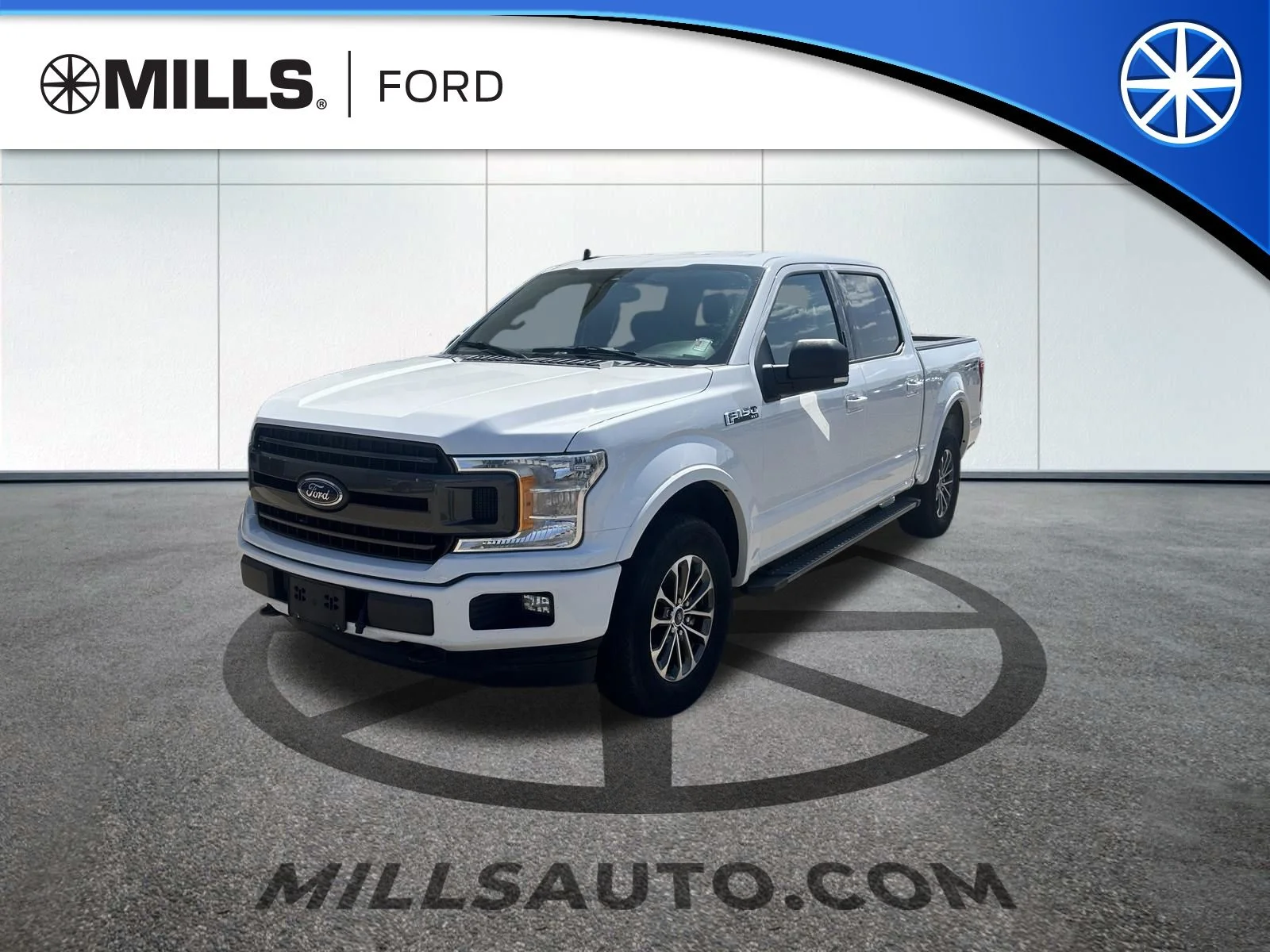 2019 Ford F-150