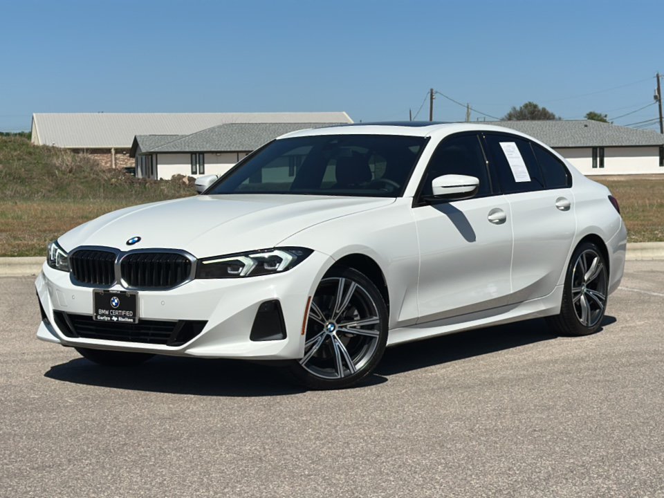 2023 BMW 3 Series 330i