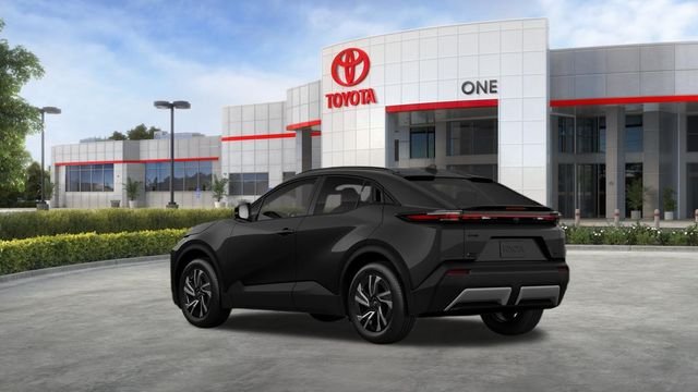 New 2026 Midnight Black Metallic Toyota  SE image 40