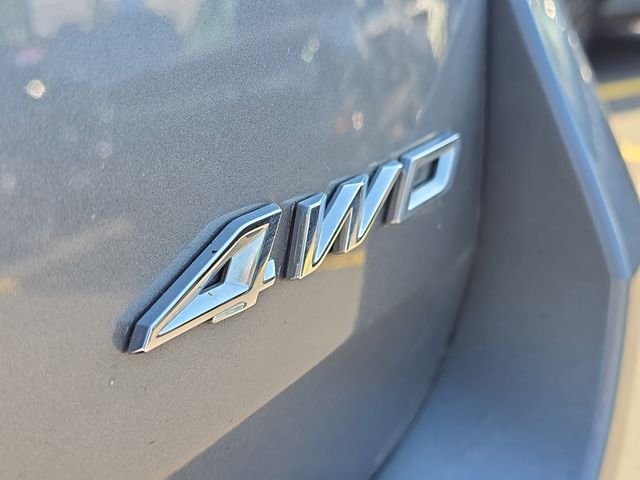 Certified Used 2024 Gray Metallic Ford Timberline image 41