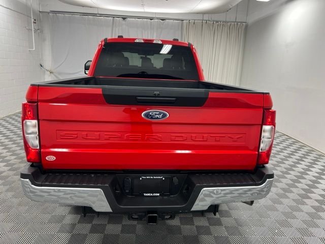 Used 2020 Red Ford XL image 7