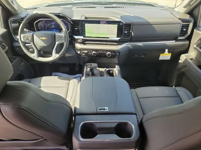 New 2026 Sterling Gray Metallic Chevrolet LTZ image 18