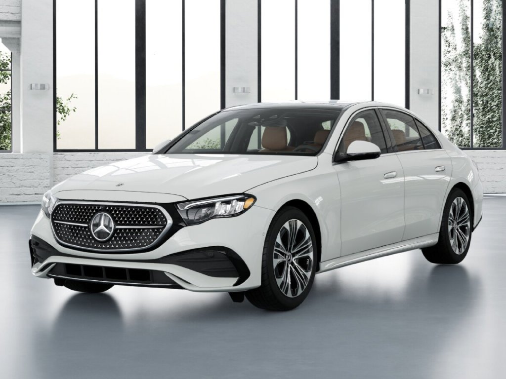 2027 Mercedes-Benz E-Class