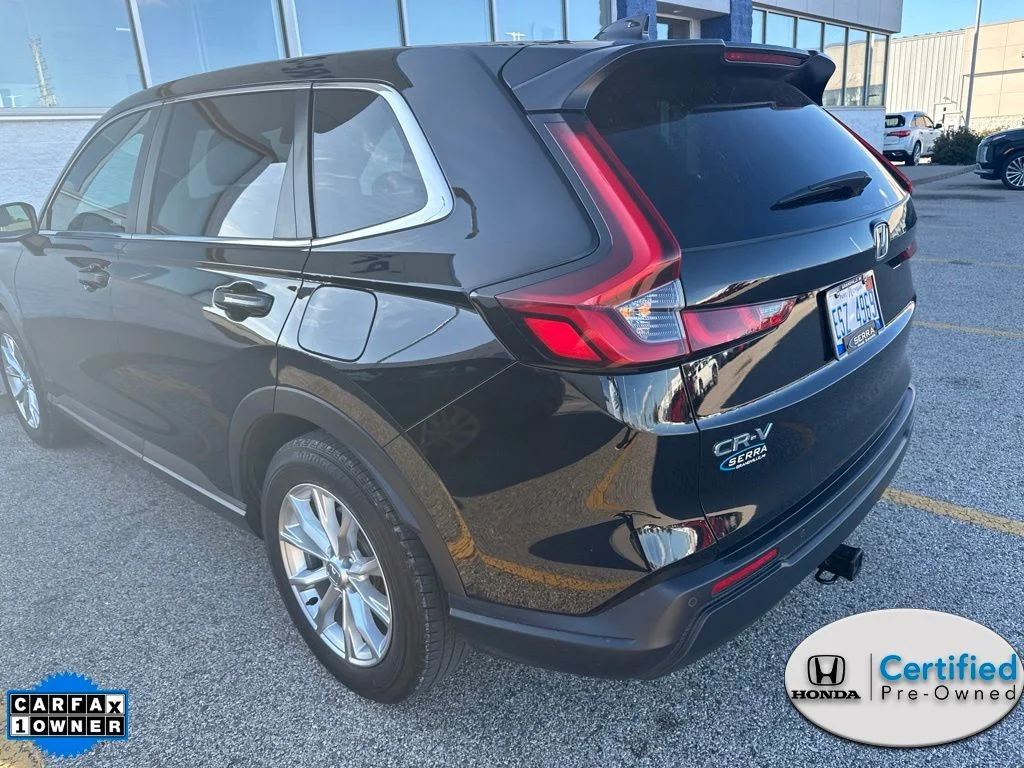2025 Honda CR-V EX-L - Photo 6