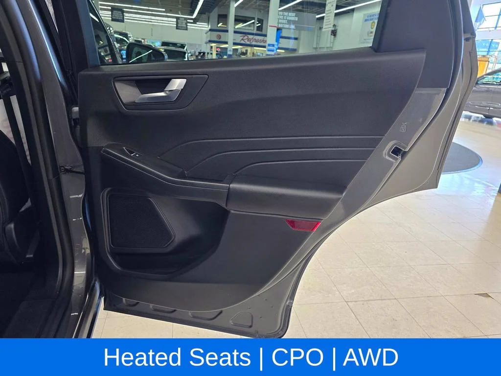 Certified Used 2025 Gray Ford Platinum image 18