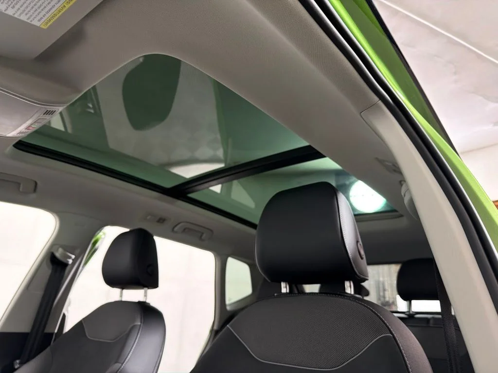 New 2026 Green Volkswagen 1.5T SE Black image 18