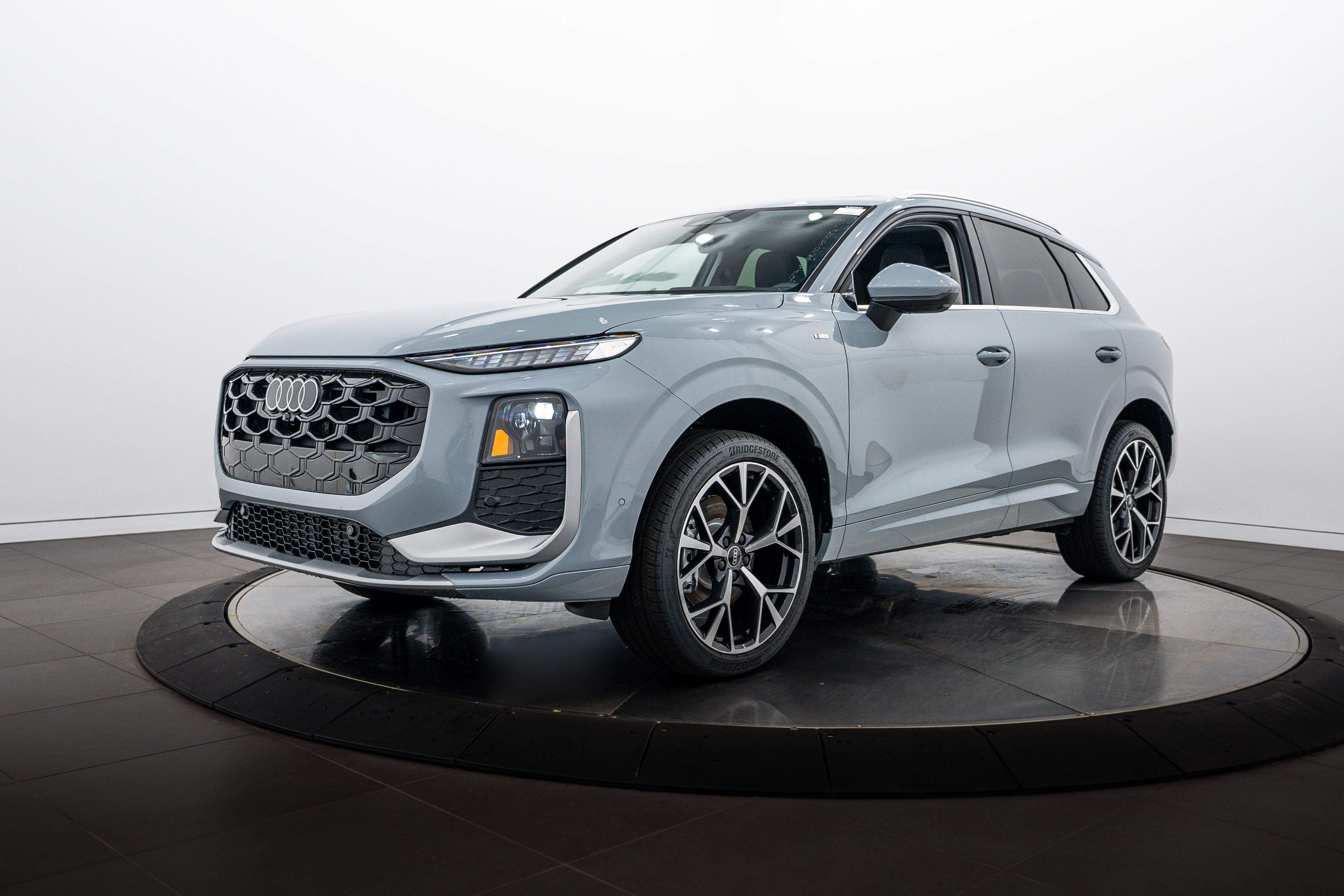 New 2026 Gray Audi S line image 7