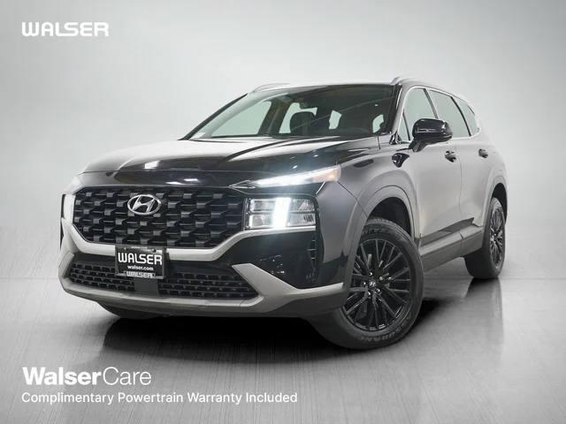 2021 Hyundai Santa Fe SEL AWD