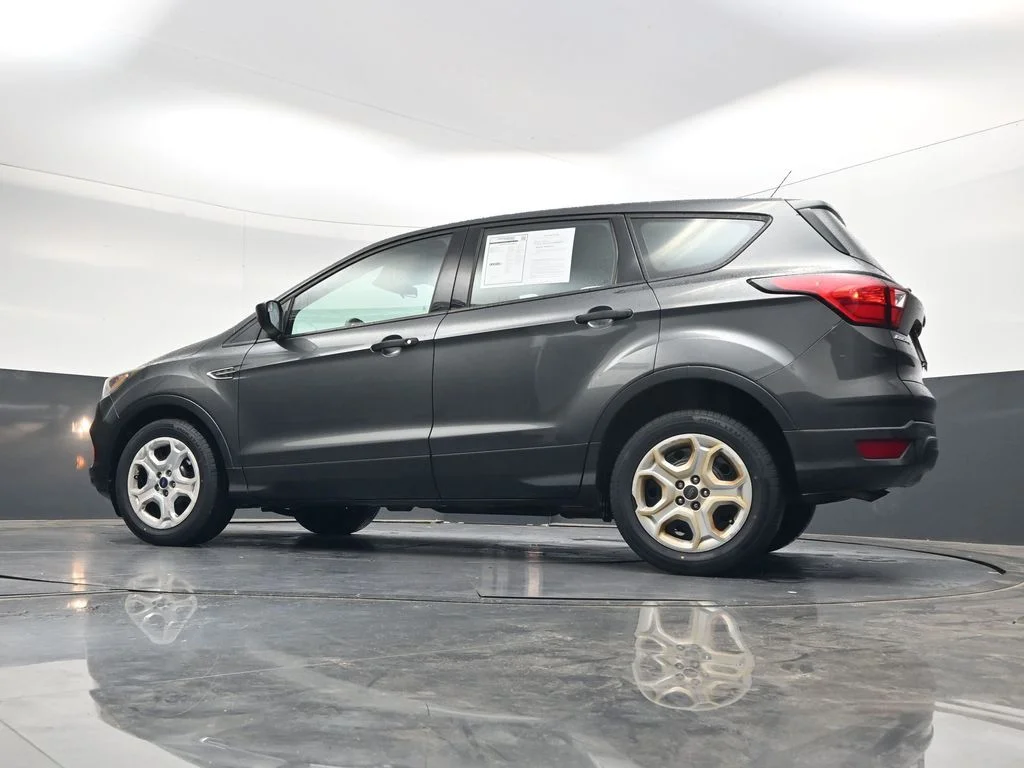 Used 2019 Gray Ford S image 44