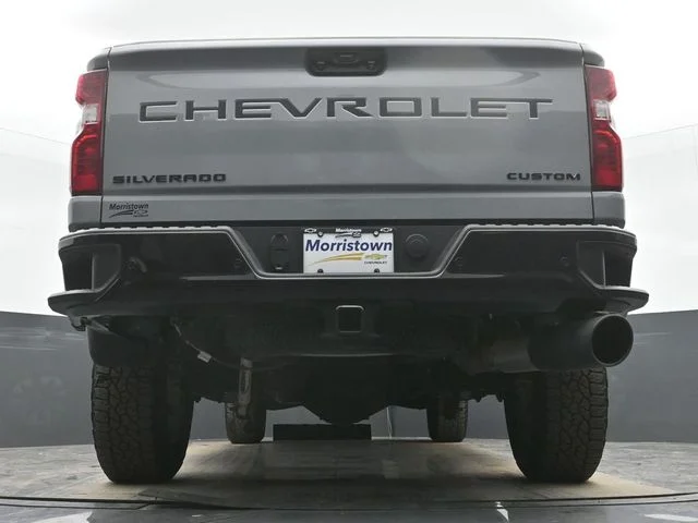 Used 2024 Gray Chevrolet Custom image 39