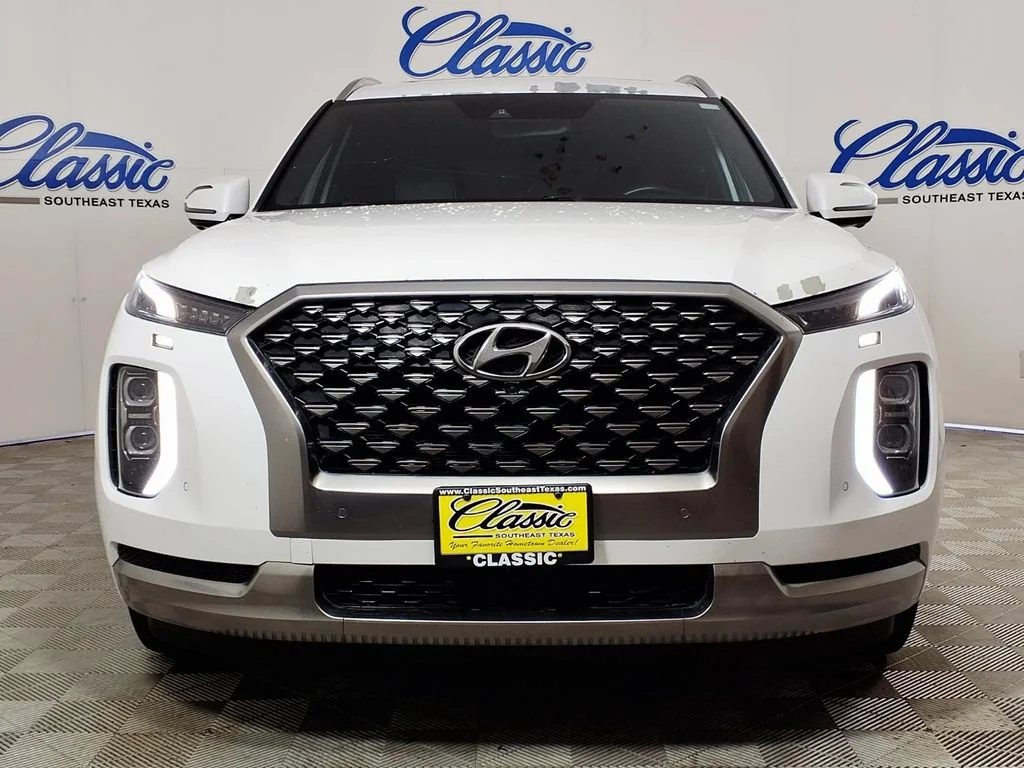 Used 2022 Hyper White Hyundai Calligraphy image 3